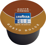 Lavazza Blue Caffe Crema Dolce