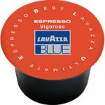 Lavazza Blue Espresso Vigoroso